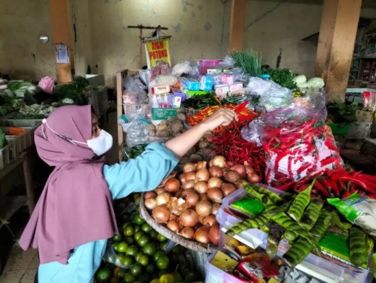 Harga Komoditas Kebutuhan Pokok di Boyolali Mulai Naik