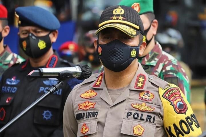 Pengukuran Telah Usai, Kapolda Jateng Tarik Pasukan Dari Desa Wadas