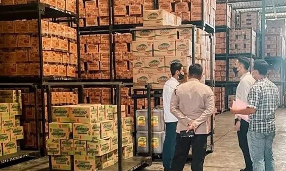 Begini Hasil Investigasi Polisi Terkait Kelangkaan Minyak Goreng di Jateng