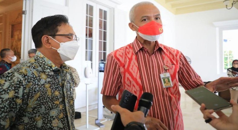 Hebat, Jateng Tercatat Sebagai Panyalur KUR UMKM Terbesar  se-Indonesia