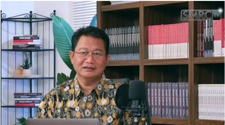 SMRC: 76,7 Persen Warga Puas Dengan Kinerja Jokowi