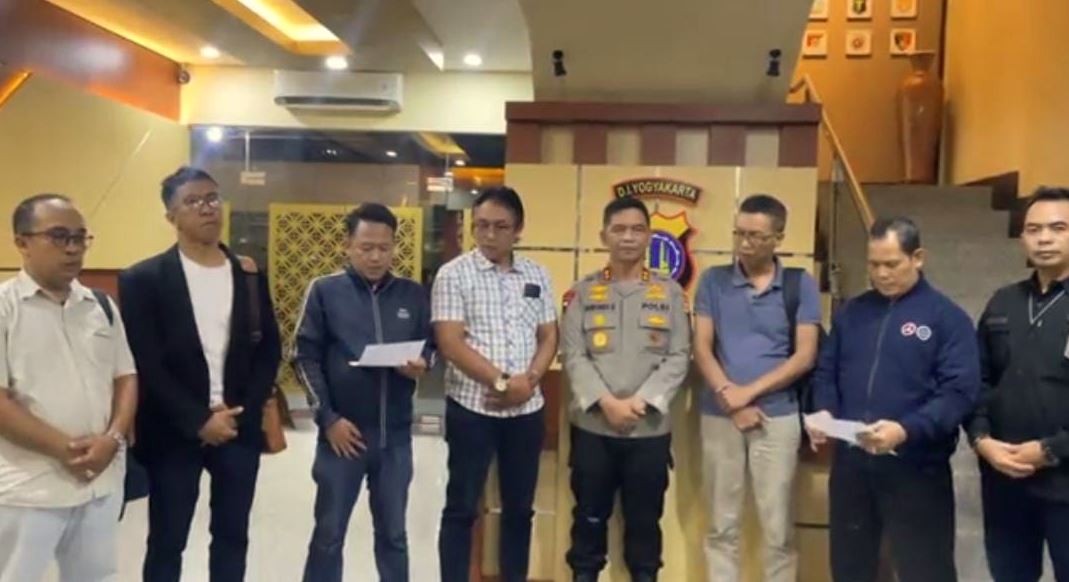 Ketua Perguruan PSHT Karanganyar Himbau Anggota Stop Konvoi Ke Yogyakarta