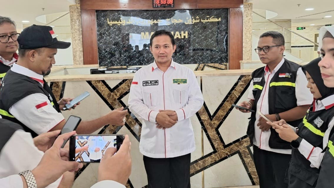 Jamaah Haji Asal Demak Meninggal Dunia di Madinah