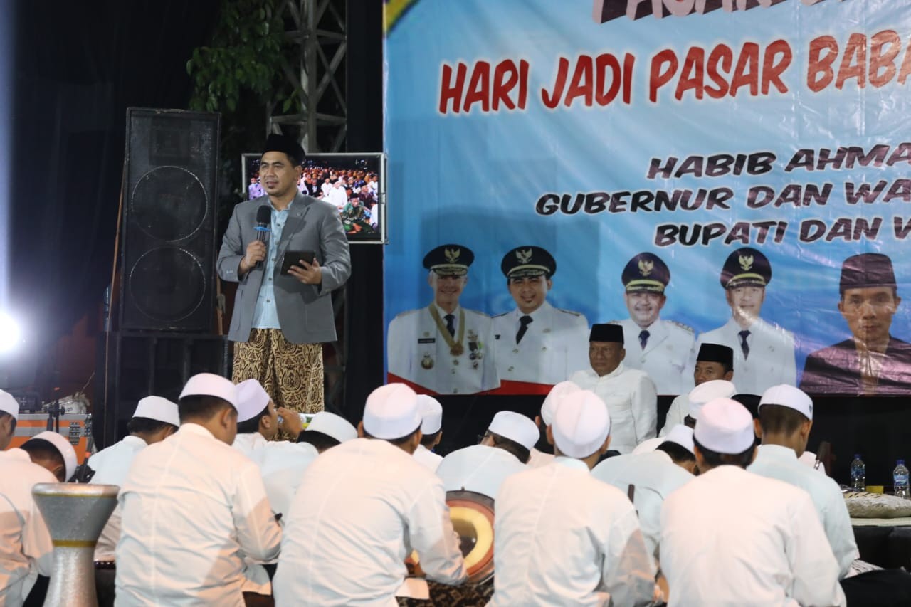 Kuatkan Ekonomi Warga Pasar, Solidaritas Meski Diperkuat