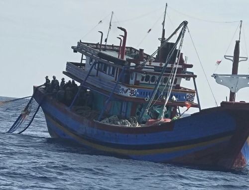5 ABK Asal Brebes Yang Hilang di Samudera Hindia Masih Belum Ditemukan