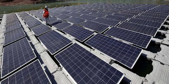 Pemprov Jateng Dorong Pemanfaatan Energi Matahari