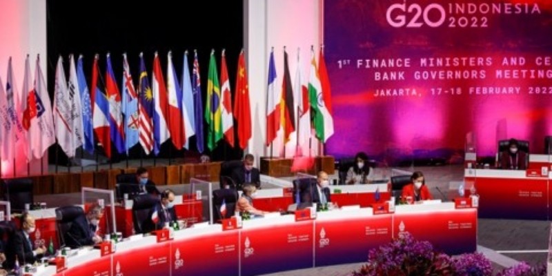 Komitmen Kerjasama KTT G-20, Amerika dan China Dapat Kerjasama Fantastis di Indonesia