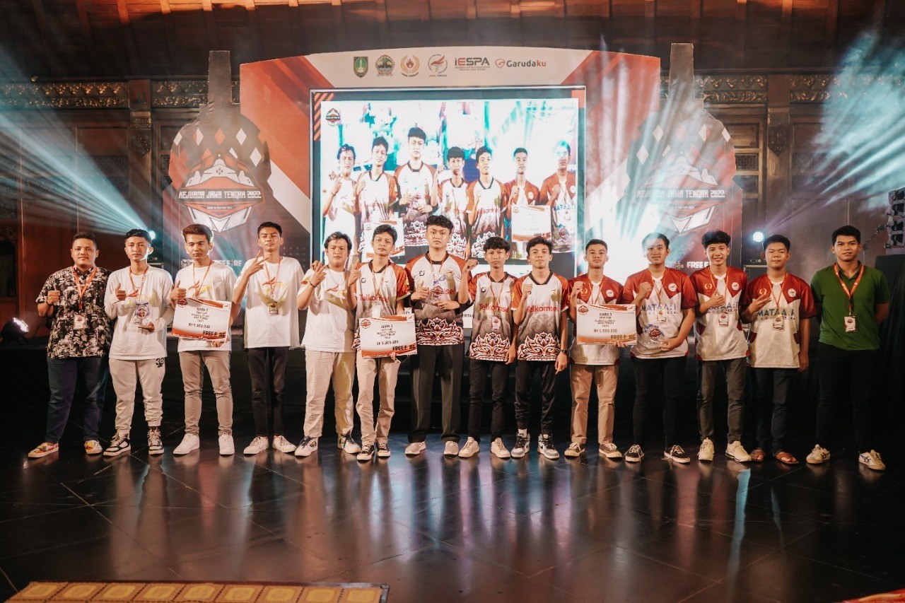 ATLIT PERSIAPKAN DIRI EVENT PORPROV 2023 DAN PON XXI