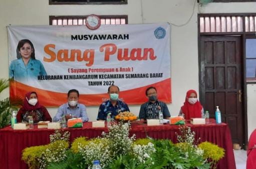 PKK Semarang Gerakkan Musyawarah Sang Puan di Setiap Kelurahan
