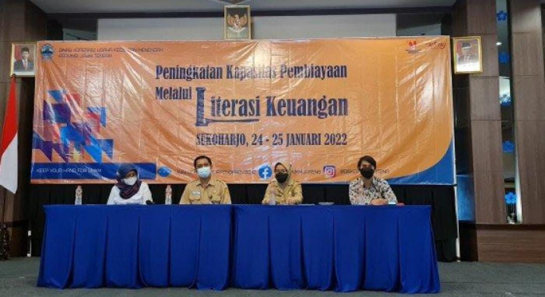 Pemerintah Kenalkan Go Digital untuk Startup dalam Mendukung UMKM di Jawa Tengah