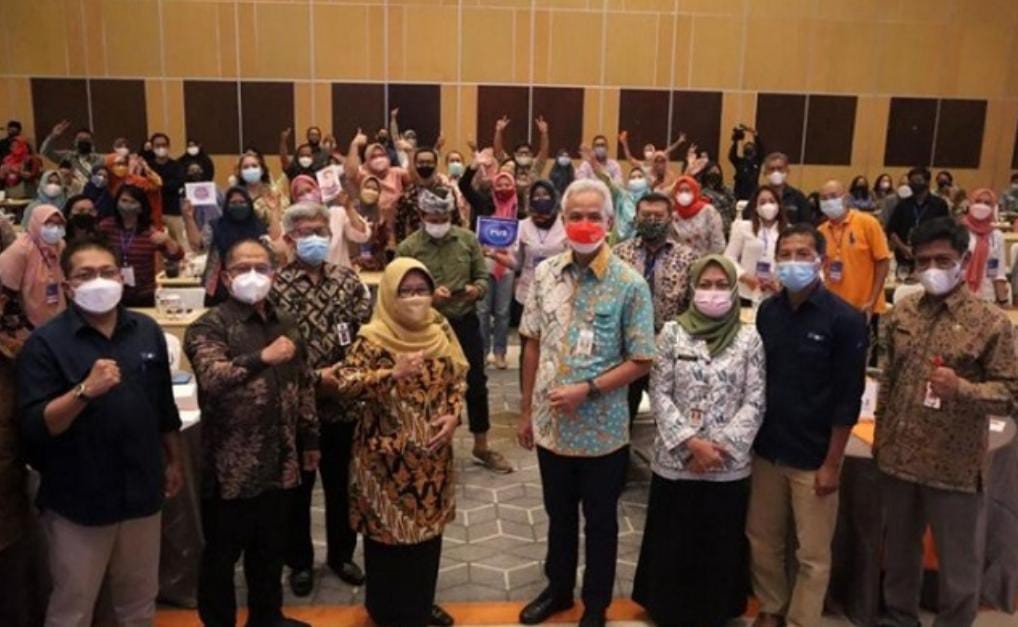 30 Ribu Calon Entrepreneur Ikuti Pelatihan di Jateng, Guna Mengurangi Angka Pengangguran