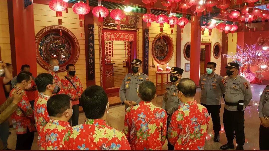 Polda Jateng Tingkatkan Keamanan di Tempat Ibadah dan Wisata