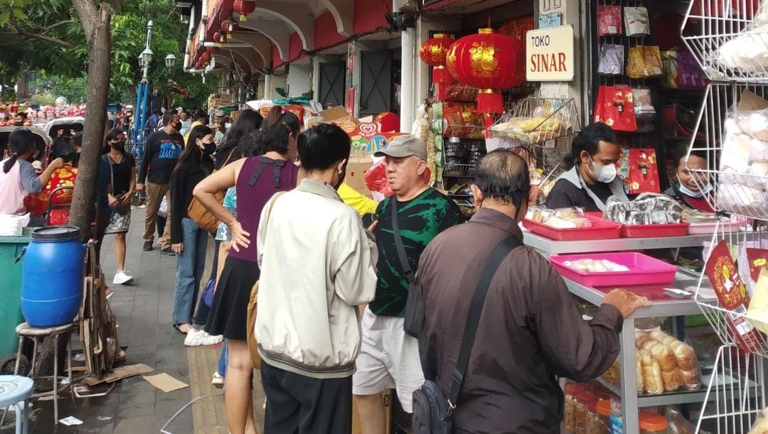 Dinas Ketahanan Pangan Kota Semarang Jamin Ketersedian Pangan