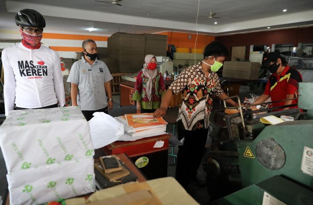 Pertumbuhan Ekspor Luar Negeri, Terus Mendorong Perekonomian Jateng