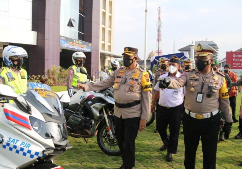 Operasi Keselamatan Lalu Lintas Candi 2022