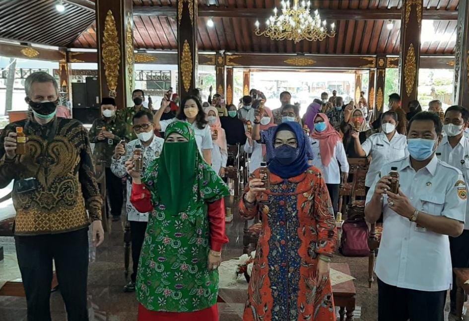 Masuknya Jamu Menjadi Nominasi Warisan Budaya Tak Benda UNESCO